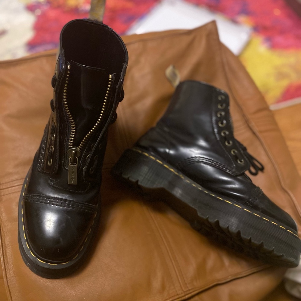Vegan Jadon Doc Martens